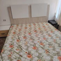 تخت وخواب دونفره همراه تشک