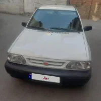 پراید مدل 82
