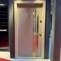 درب روکش راش روکش mdf ضدسرقت oqkwc لاچ