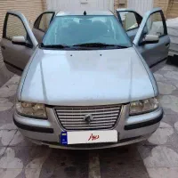 سمند lx ۸۹ سالم