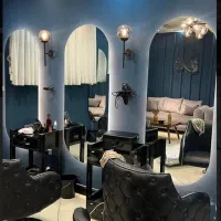 اینه سنپلاس ارایشگاهی|آرایشگاه و سالن‌های زیبایی|مشهد, سجادیه|دیوار