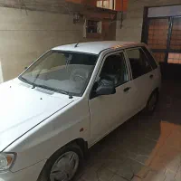 پراید111مدل95|خودرو سواری و وانت|تربت جام, مسکن مهر|دیوار