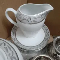 ظرف و ظروف در حد نو و ارکوپال کارکرده|ظروف سرو و پذیرایی|تهران, زهتابی|دیوار
