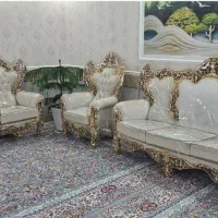 مبل 9نفر  سلطنتی