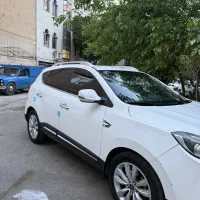 جک S5 مدل۱۳۹۶ سفید بی رنگ فوری