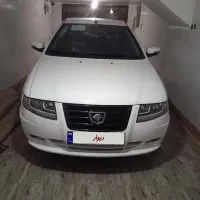 سمند سورن پلاس دوگانه