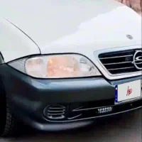 موسو ۴ سیلندر سالم دنده ۲۰۰۵|خودرو سواری و وانت|تهران, شهید رجایی|دیوار