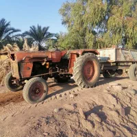 ترکتور فیات|خودرو سنگین|بم, |دیوار