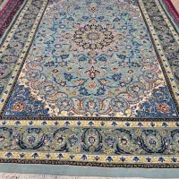 فرش دستباف ۱ جفت ۹ متری.گالری فرش ایران