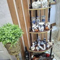 مجسمه های اصل چینی در دو رنگ و طرح های مختلف