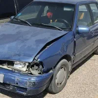 هیوندا اکسل مدل نودوچهار میلادی|خودرو سواری و وانت|مهریز, |دیوار