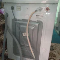 ماشین لباسشویی۷کیلویی مدل اسنوا|ماشین لباسشویی و خشککن لباس|قم, ولیعصر|دیوار