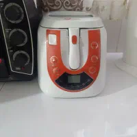 سرخ کن روغنی