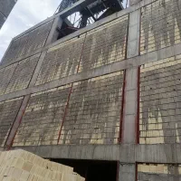 بناهستم دیوار چینی سیمان کاری طاق زنی....
