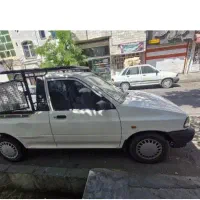 باربری برون شهری و درون شهری با پراید وانت