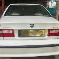 سمند مدل 90|خودرو سواری و وانت|آباده, |دیوار