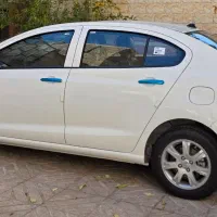 شاهین اتوماتیک CVT مدل 1404 سانروف دار فول|خودرو سواری و وانت|قزوین, |دیوار