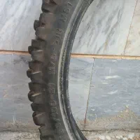 لاستیک خارجی موتور کراس|قطعات یدکی و لوازم جانبی|قزوین, |دیوار