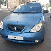 تیبا ۲ (هاچبک) EX، مدل ۱۳۹۵