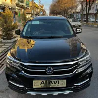 فردا SX5 مشکی ۱۴۰۵|خودرو سواری و وانت|شهرکرد, |دیوار