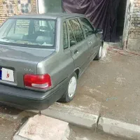 پراید صبا تک سوز مدل ۸۶ تمیز|خودرو سواری و وانت|مشهد, ایثارگران|دیوار