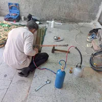 نصاب انواع کولرگازی ویخچال فریزر|خدمات پیشه و مهارت|دوگنبدان, |دیوار