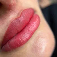 مدل تینت لب و رفع کبودی و میکرو کرکی مویی ابرو|خدمات آرایشگری و زیبایی|بهبهان, |دیوار