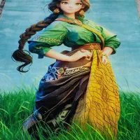 فرش ۴متری|فرش|پرند, فاز ۵|دیوار