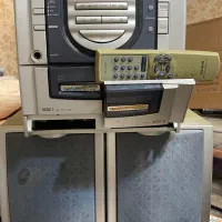 ضبط و باند aiwa|سیستم صوتی خانگی|کرج, عظیمیه|دیوار