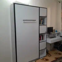 تخت کم جا