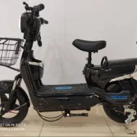 دوچرخه برقی ASTER E25 PRO تاشو با موتور قوی