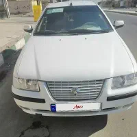 سمند LX مدل 99