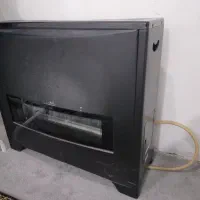 فروش یک عدد بخاری گازی برند توان