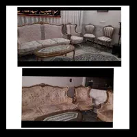 رنگکاری و تعمیرات مبل و چوب تضمینی|خدمات پیشه و مهارت|کاشان, آیت الله سعیدی|دیوار