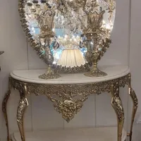 اینه و شمعدان