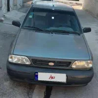 پراید ۱۳۱ مدل۹۰ دوگانه دستی|خودرو سواری و وانت|شاهدشهر, |دیوار