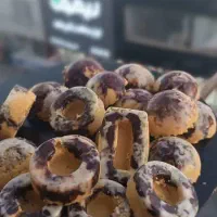 کاکول محلی و شیرینی با مغز گردو .شیر و کره محلی|خوردنی و آشامیدنی|شهرکرد, |دیوار