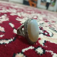 انگشتر نقره