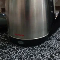 چایساز برقی واتسون تمیز مرتب فقط قوری ندارد|سماور، چایساز، قهوهساز|مشهد, هفت تیر (نه دره)|دیوار