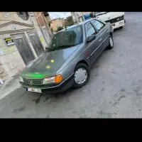 پژو 405 GLi - دوگانه سوز CNG، مدل ۱۳۸۲|خودرو سواری و وانت|تبریز, |دیوار