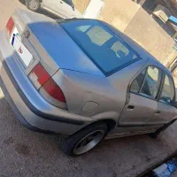 سمند مدل ۸۳|خودرو سواری و وانت|نمین, |دیوار