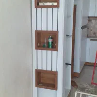 کم د.  کابینت|جاکفشی، کمد، دراور|محمدیه-قزوین, |دیوار