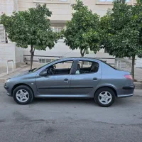 پژو 206 SD V9 ، مدل ۸۶ ، اتومات ، در حد صفر|خودرو سواری و وانت|شیراز, فرهنگ شهر|دیوار