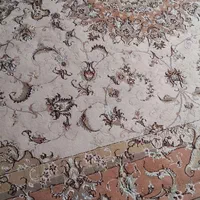 فرش ۶ متری یک جفت سالم بدون ایراد|فرش|سهند, |دیوار