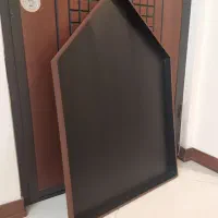 تخته سیاه مدل کلبه