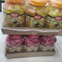 ترشی مخلوط|خوردنی و آشامیدنی|گرگان, |دیوار