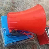 آژیر،  بلندگو دزدگیر اماکن