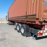 کفی سه محور استریک جفت|خودرو سنگین|گناباد, |دیوار