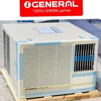 کولر پنجره ای 18000 و 24000اوجنرال نقد و اقساط|کولر گازی و فن‌کوئل|اهواز, کوی ترابری|دیوار