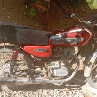 موتور ۱۲۵ مدل ۹۰|موتورسیکلت|ششده و قره بلاغ, |دیوار